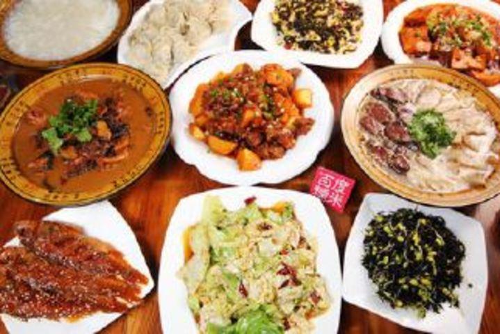 东北家宴饺子