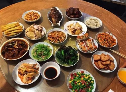 农村办喜事菜单16个菜